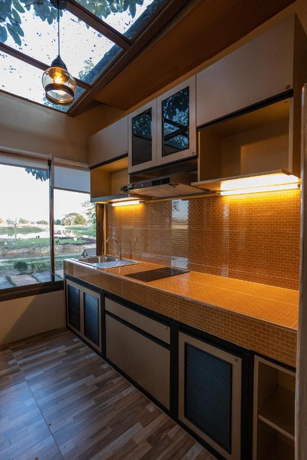 Mana-An Lake Hill Resort Villa شيانغ ماي المظهر الخارجي الصورة