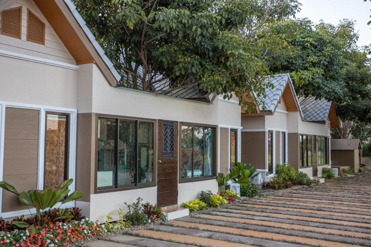 Mana-An Lake Hill Resort Villa شيانغ ماي المظهر الخارجي الصورة