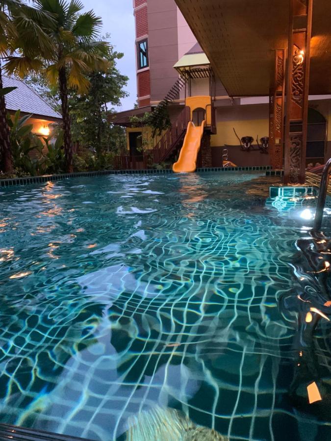 Mana-An Lake Hill Resort Villa شيانغ ماي المظهر الخارجي الصورة