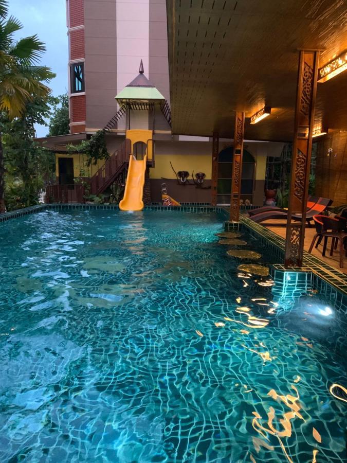 Mana-An Lake Hill Resort Villa شيانغ ماي المظهر الخارجي الصورة