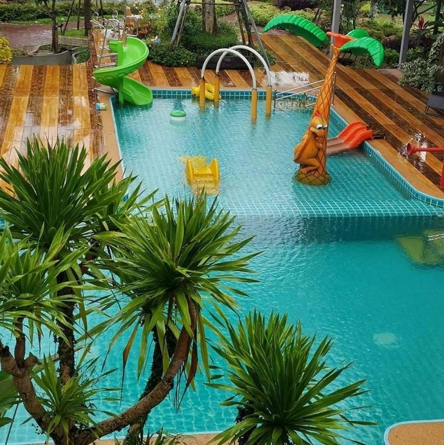 Mana-An Lake Hill Resort Villa شيانغ ماي المظهر الخارجي الصورة
