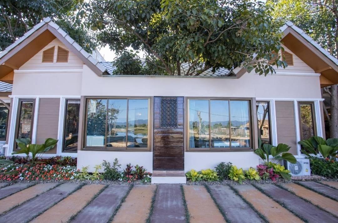 Mana-An Lake Hill Resort Villa شيانغ ماي المظهر الخارجي الصورة