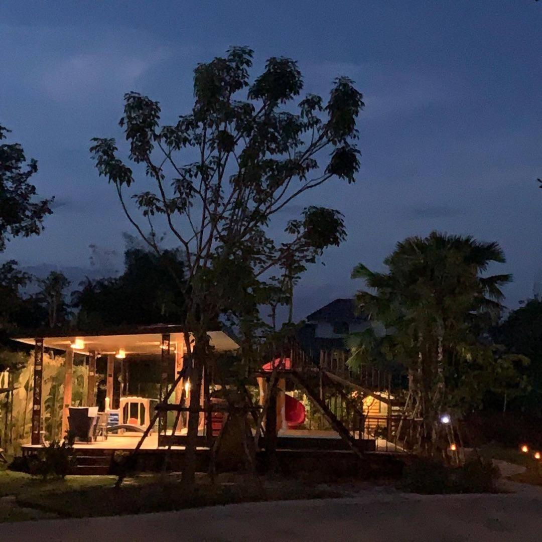 Mana-An Lake Hill Resort Villa شيانغ ماي المظهر الخارجي الصورة