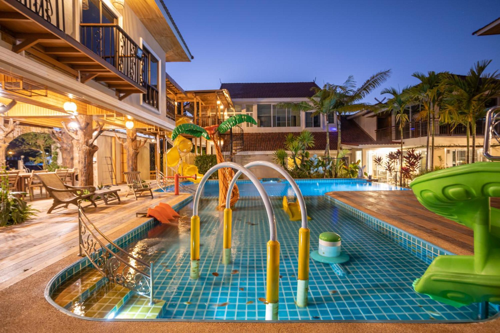 Mana-An Lake Hill Resort Villa شيانغ ماي المظهر الخارجي الصورة