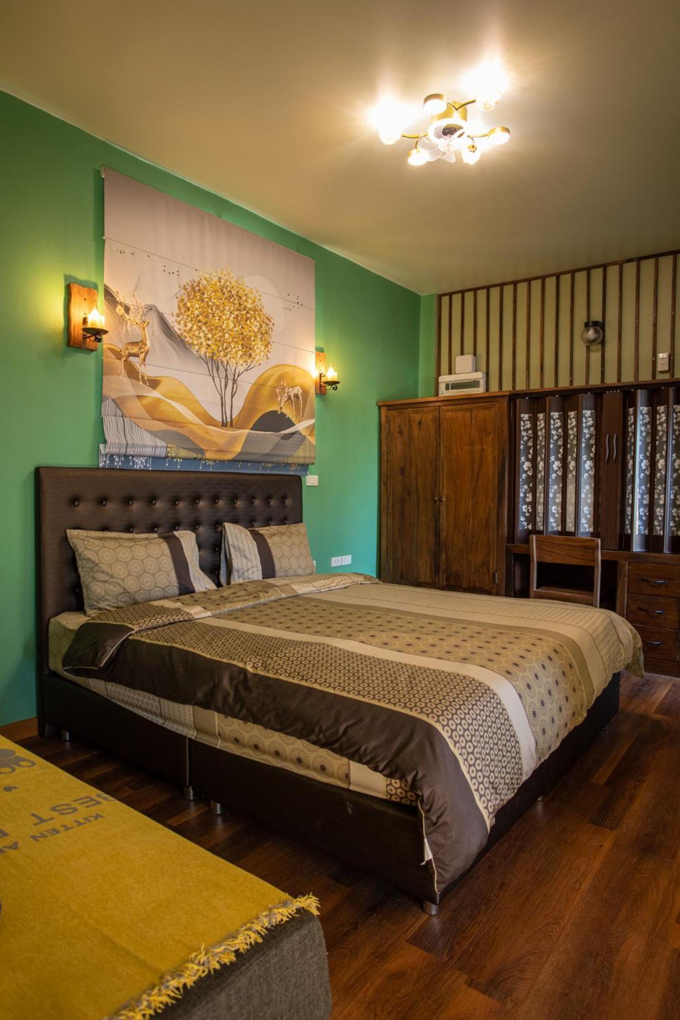 Mana-An Lake Hill Resort Villa شيانغ ماي المظهر الخارجي الصورة