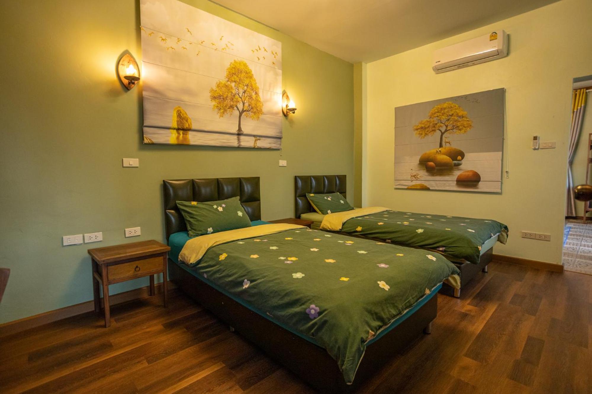 Mana-An Lake Hill Resort Villa شيانغ ماي المظهر الخارجي الصورة