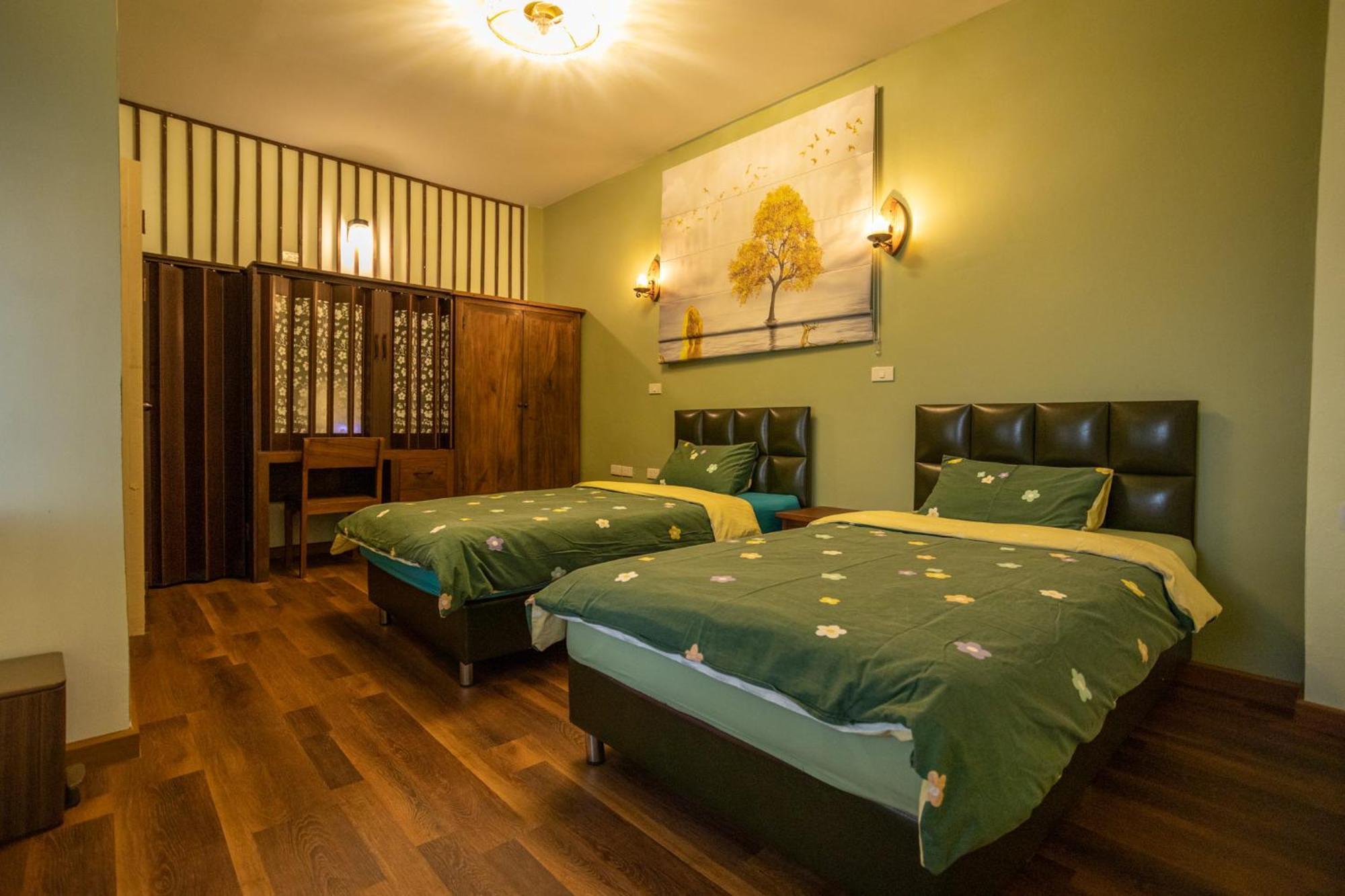 Mana-An Lake Hill Resort Villa شيانغ ماي المظهر الخارجي الصورة