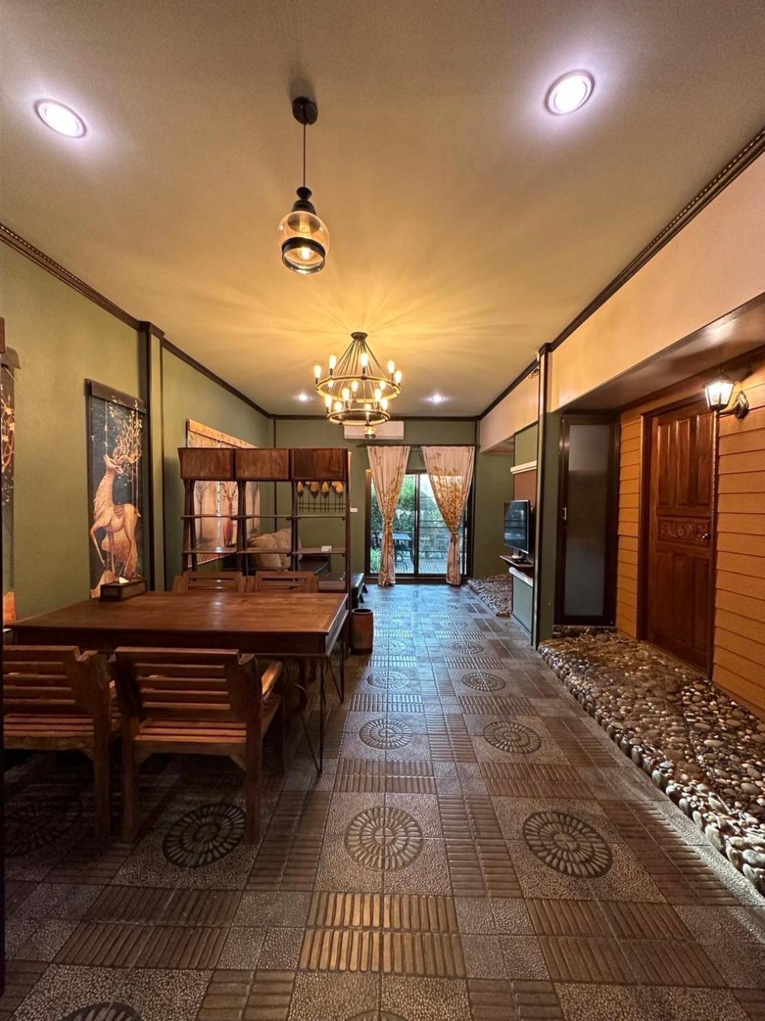 Mana-An Lake Hill Resort Villa شيانغ ماي المظهر الخارجي الصورة